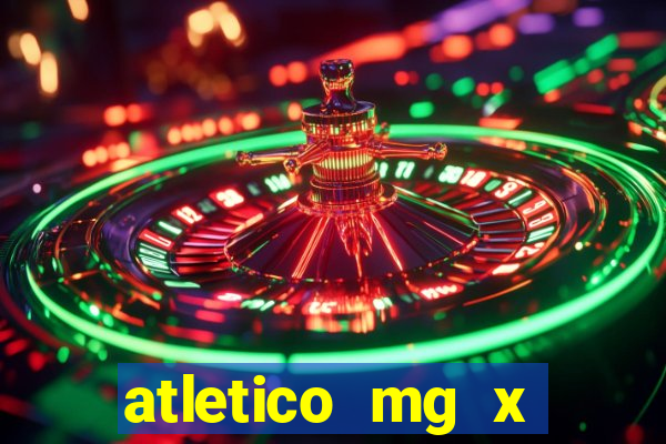atletico mg x fortaleza palpite
